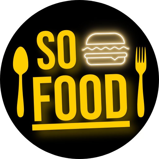 Logo So FOOD